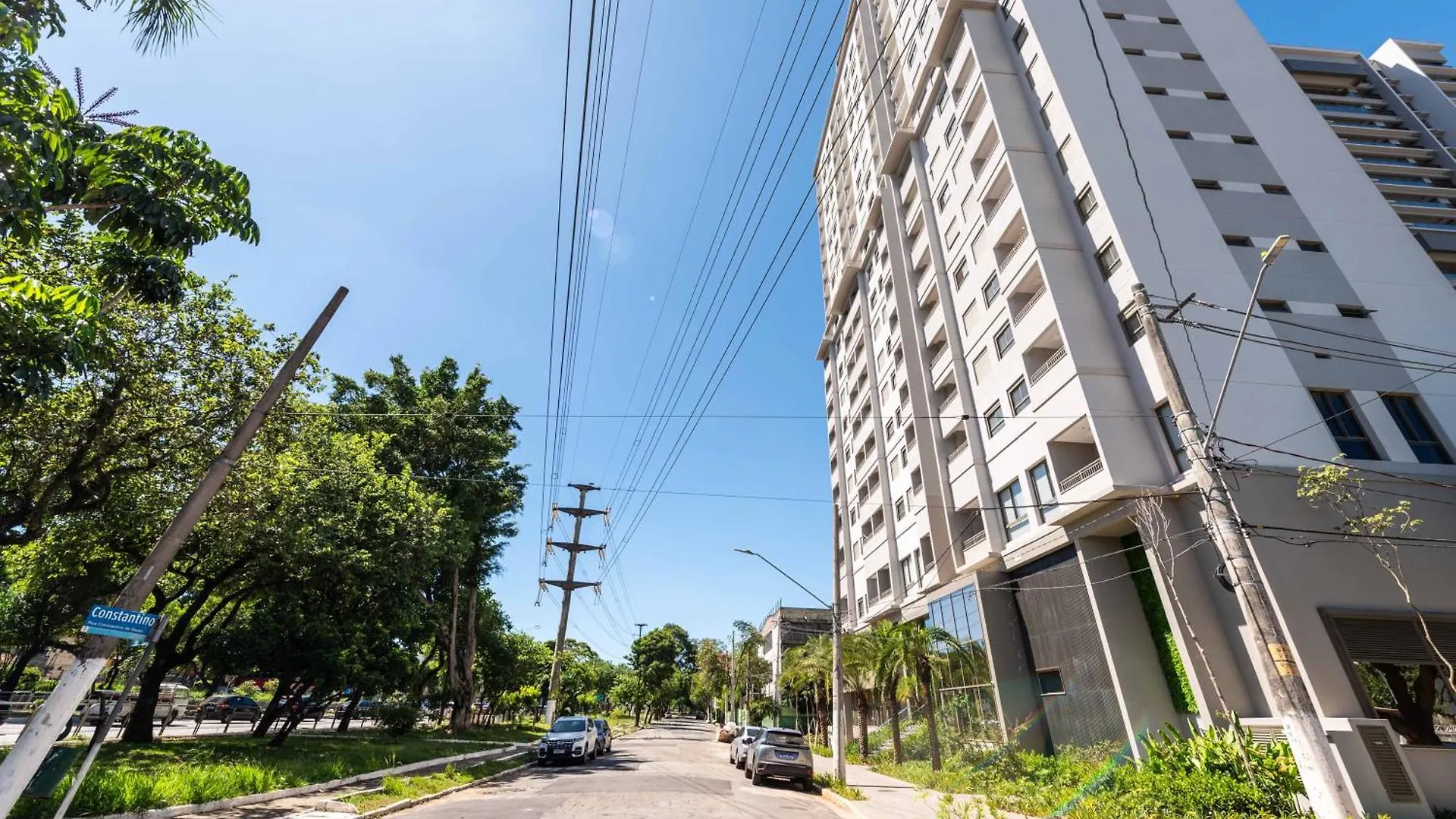 Premium Campo Belo Novissimo, Wifi, Metro, Swimming Pool Apartment Sao Paulo