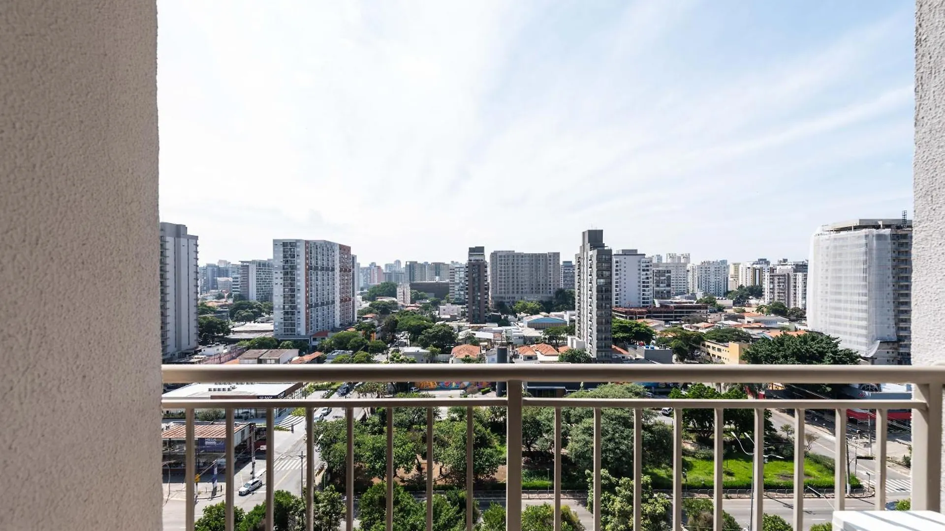 Premium Campo Belo Novissimo, Wifi, Metro, Swimming Pool Apartment Sao Paulo