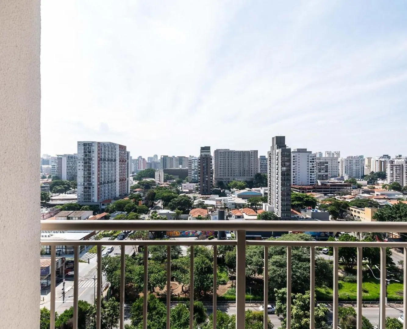 Premium Campo Belo Novissimo, Wifi, Metro, Swimming Pool Apartment Sao Paulo Brazil
