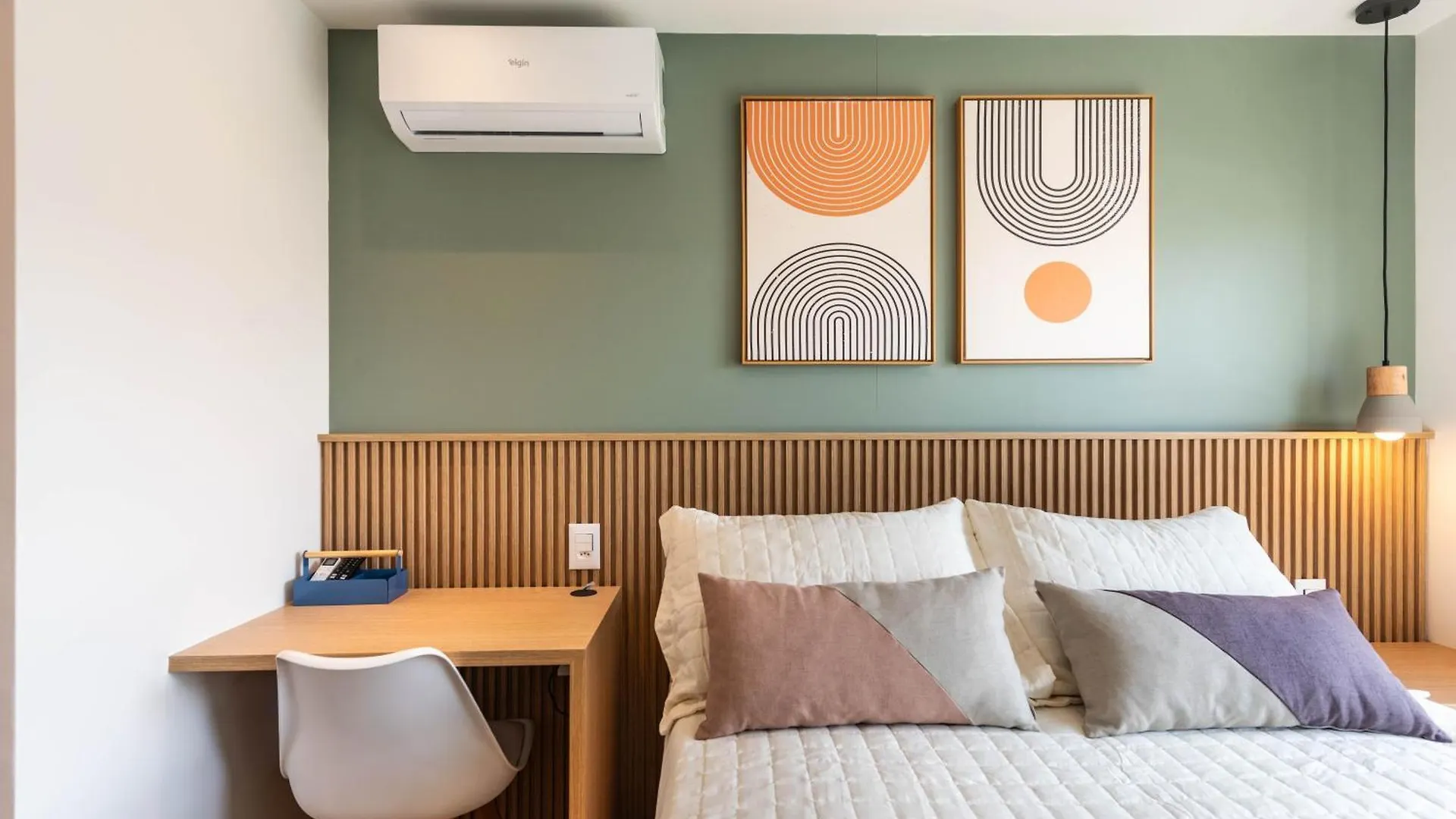 Premium Campo Belo Novissimo, Wifi, Metro, Swimming Pool Apartment Sao Paulo
