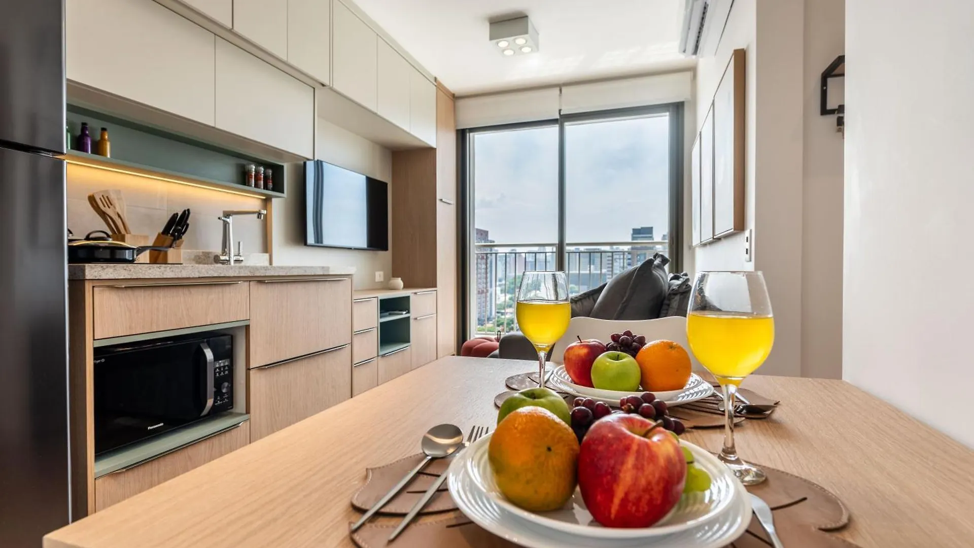 Premium Campo Belo Novissimo, Wifi, Metro, Swimming Pool Apartment Sao Paulo