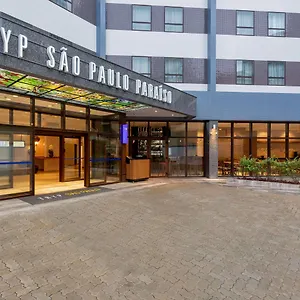 4* Отель Tryp By Wyndham Paulista Paraiso