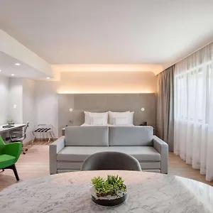 4* Отель Melia Ibirapuera